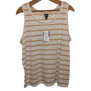 Patagonia Women's Mainstay Tank Top Large NWT